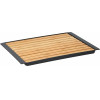 ALPINA - Bamboo Bread Board With Crumb Tray - (8711252162591)
