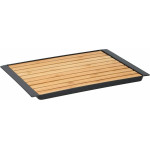 ALPINA - Bamboo Bread Board With Crumb Tray - (8711252162591)