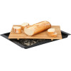 ALPINA - Bamboo Bread Board With Crumb Tray - (8711252162591)