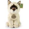 Rappa - Plush Realistic Mascot Ragdoll Cat Sitting 23 Cm Eco-Friendly Soft Collection - (250802)