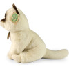 Rappa - Plush Realistic Mascot Ragdoll Cat Sitting 23 Cm Eco-Friendly Soft Collection - (250802)