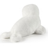 Rappa - Plush Realistic Mascot White Seal 25 Cm Eco-Friendly - (201545)