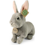 Rappa - Plush Realistic Stuffed Rabbit 23 Cm Eco-Friendly Soft Collection - (250826)