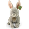 Rappa - Plush Realistic Stuffed Rabbit 23 Cm Eco-Friendly Soft Collection - (250826)