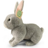 Rappa - Plush Realistic Stuffed Rabbit 23 Cm Eco-Friendly Soft Collection - (250826)