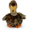 Rappa - Realistic Plush Mallard Duck 19 Cm Eco-Friendly - (250666)