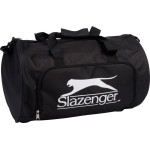 Slazenger - Sports Travel Bag (black) - (8711252050119_BLACK)