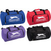 Slazenger - Sports Travel Bag (black) - (8711252050119_BLACK)