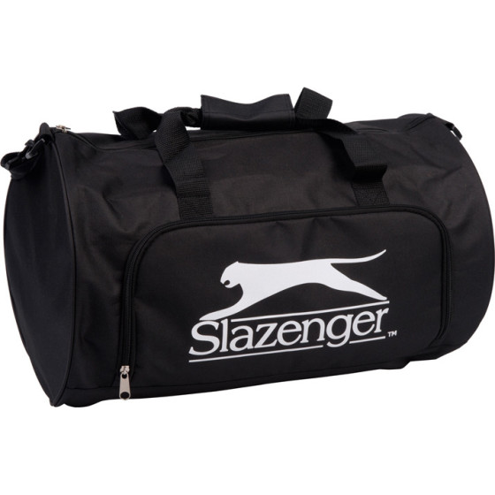 Slazenger - Sports Travel Bag (black) - (8711252050119_BLACK)