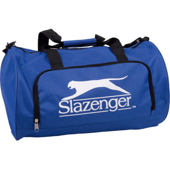 Slazenger - Sports Travel Bag (blue) - (8711252050119_BLUE)
