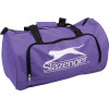 Slazenger - Sports Travel Bag (purple) - (8711252050119_VIOLET)