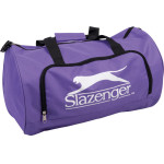 Slazenger - Sports Travel Bag (purple) - (8711252050119_VIOLET)