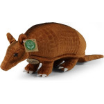 Rappa - Plush Realistic Armadillo Mascot 28 Cm Eco-Friendly - (250574)
