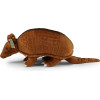 Rappa - Plush Realistic Armadillo Mascot 28 Cm Eco-Friendly - (250574)