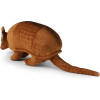 Rappa - Plush Realistic Armadillo Mascot 28 Cm Eco-Friendly - (250574)