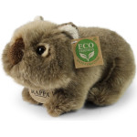 Rappa - Realistic Plush Wombat 20 Cm Eco-Friendly - (252530)