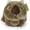 Rappa - Realistic Plush Wombat 20 Cm Eco-Friendly - (252530)