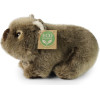 Rappa - Realistic Plush Wombat 20 Cm Eco-Friendly - (252530)