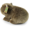 Rappa - Realistic Plush Wombat 20 Cm Eco-Friendly - (252530)