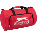 Slazenger - Sports Travel Bag (red) - (8711252050119_RED)