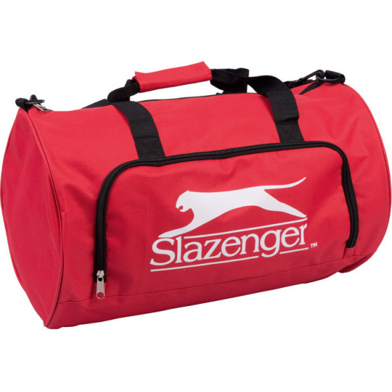 Slazenger - Sports Travel Bag (red) - (8711252050119_RED)