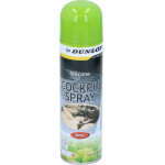 Dunlop - Dashboard Cleaning Spray 255 Ml (Apple) - (871125225506)