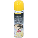 Dunlop - Dashboard Cleaning Spray 255 Ml (Vanilla) - (871125225505)