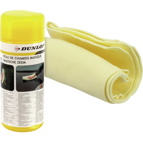 Dunlop - Magic Streak-Free Glass / Mirror Cloth 12 Pcs - (871125203689)