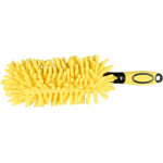 Dunlop - Microfiber Wheel Cleaning Brush 32.5 Cm - (871125234657)