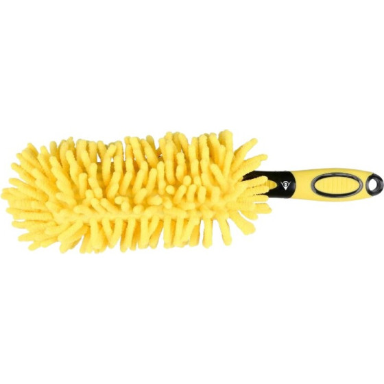 Dunlop - Microfiber Wheel Cleaning Brush 32.5 Cm - (871125234657)