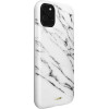 LAUT Huex Elements - Cover Iphone 11 Pro Max (Marble White) - (L_IP19L_HXE_W)