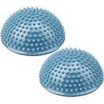 Umbro - Sensory Balance Half Ball For Rehabilitation And Foot Massage 2 Pcs - (871125224063)