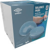 Umbro - Sensory Balance Half Ball For Rehabilitation And Foot Massage 2 Pcs - (871125224063)