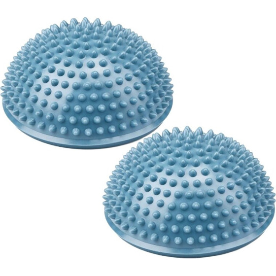 Umbro - Sensory Balance Half Ball For Rehabilitation And Foot Massage 2 Pcs - (871125224063)