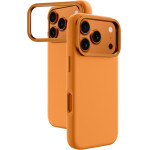 AmazingThing Glamour Iphone 17 Pro Case - Orange - (IP176.3PGMOR)