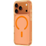 AmazingThing Minimal Case For Iphone 17 Pro, Compatible With Magsafe - Orange 4896238100072 - (IP176.3PMMINOR)