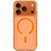 AmazingThing Minimal Case For Iphone 17 Pro, Compatible With Magsafe - Orange 4896238100072 - (IP176.3PMMINOR)