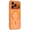 AmazingThing Minimal Case For Iphone 17 Pro, Compatible With Magsafe - Orange 4896238100072 - (IP176.3PMMINOR)