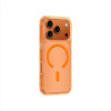 AmazingThing Minimal Mag Case For Iphone 17 Pro Max Compatible With Magsafe - Orange 4896238100089 - (IP176.9PMMINOR)