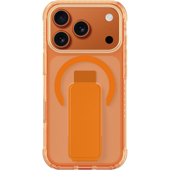 AmazingThing Titan Pro Holder Case For Iphone 17 Pro Max Compatible With Magsafe - Orange 4896238100409 - (IP176.9PTHOR)