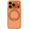 AmazingThing Titan Pro Spin Case For Iphone 17 Pro Compatible With Magsafe - Orange 4896238100737 - (IP176.3PTSOR)