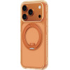 AmazingThing Titan Pro Spin Case For Iphone 17 Pro Compatible With Magsafe - Orange 4896238100737 - (IP176.3PTSOR)