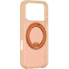 AmazingThing Titan Pro Spin Case For Iphone 17 Pro Compatible With Magsafe - Orange 4896238100737 - (IP176.3PTSOR)