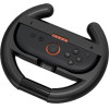Hurtel Nintendo Switch 2 Joy-Con Racing Wheel (Pack Of 2) - Black - (NS2-H1)