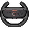 Hurtel Nintendo Switch 2 Joy-Con Racing Wheel (Pack Of 2) - Black - (NS2-H1)
