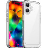 Hurtel Outer Space Case For Iphone 17 - Clear - (Outer Space Case Transparent Iphone 17)