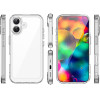Hurtel Outer Space Case For Iphone 17 - Clear - (Outer Space Case Transparent Iphone 17)