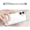 Hurtel Outer Space Case For Iphone 17 - Clear - (Outer Space Case Transparent Iphone 17)