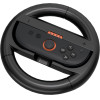 Hurtel Racing Wheel For Nintendo Switch 2 Joy-Con Controller (Pack Of 2) - Black - (NS2-H2)