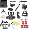 Hurtel Set Of 50 In 1 Accessories For Gopro Sjcam Sports Cameras 7426825352682 - (Gopro 50in1 set)